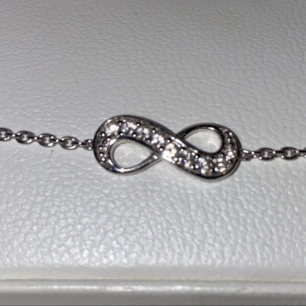 Infinity Bracelet - image 3